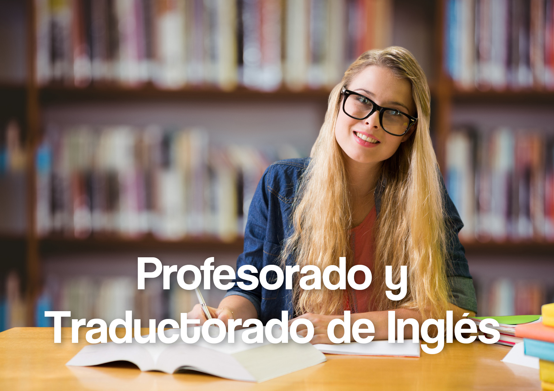 Profesorado y Traductorado de Inglés