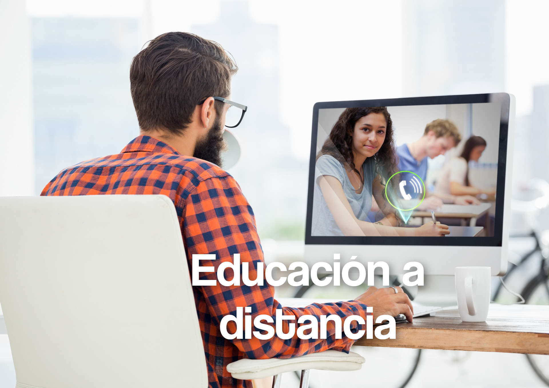 Educación a distancia